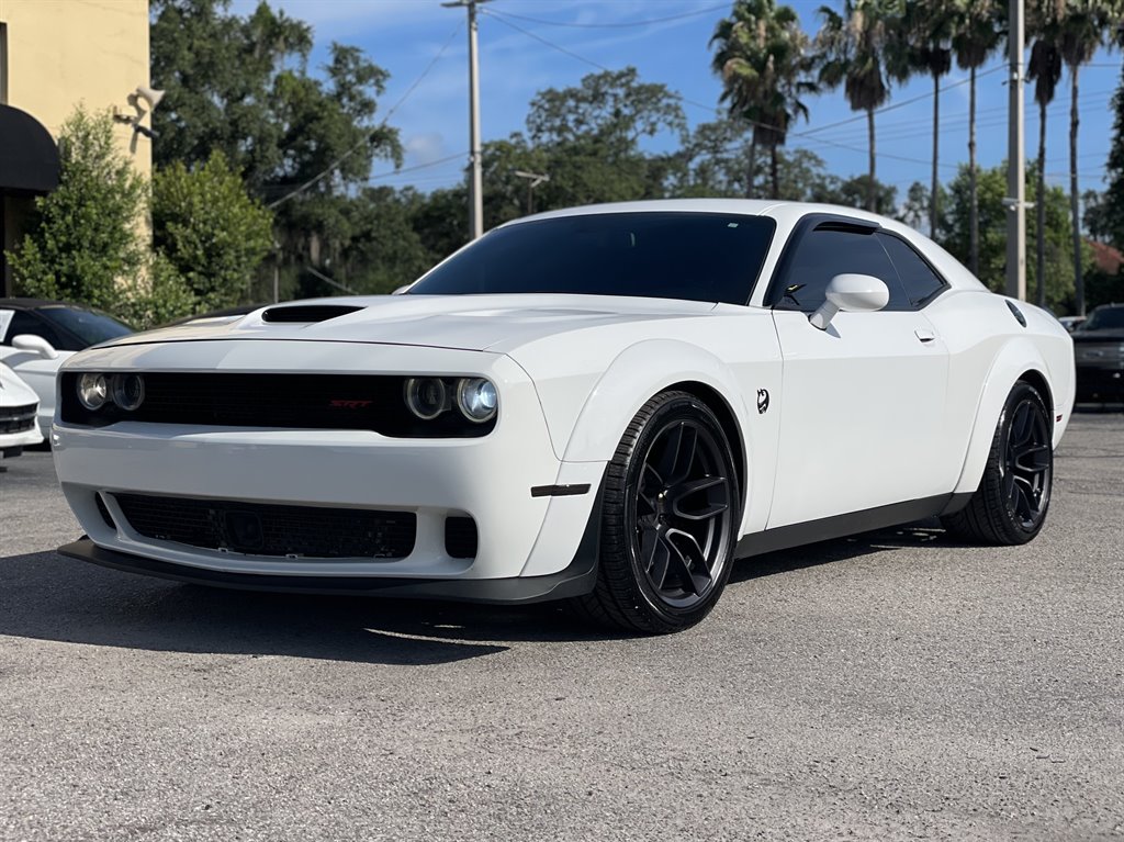 2019 Dodge Challenger - $31,999