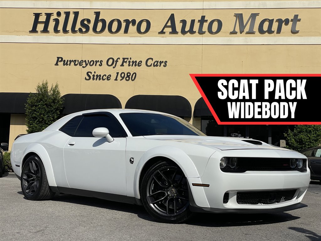 2019 Dodge Challenger - $31,999