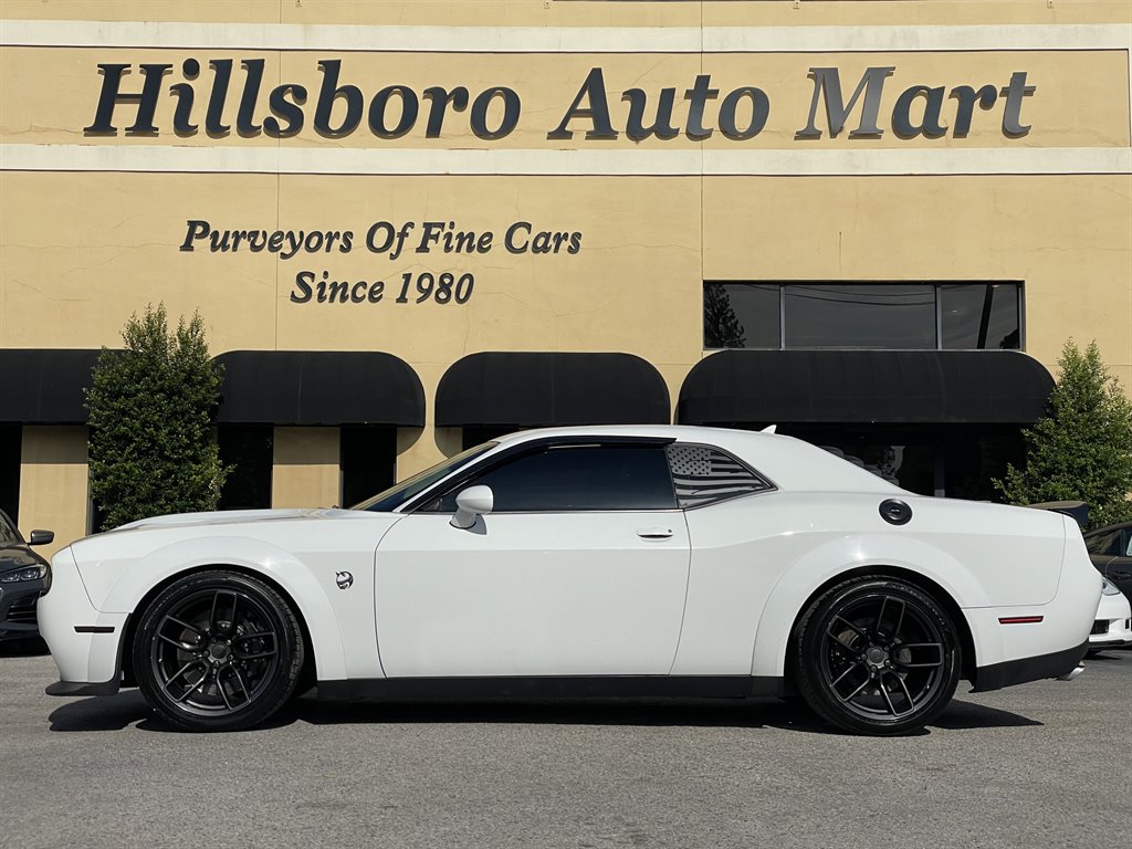 2019 Dodge Challenger - $31,999