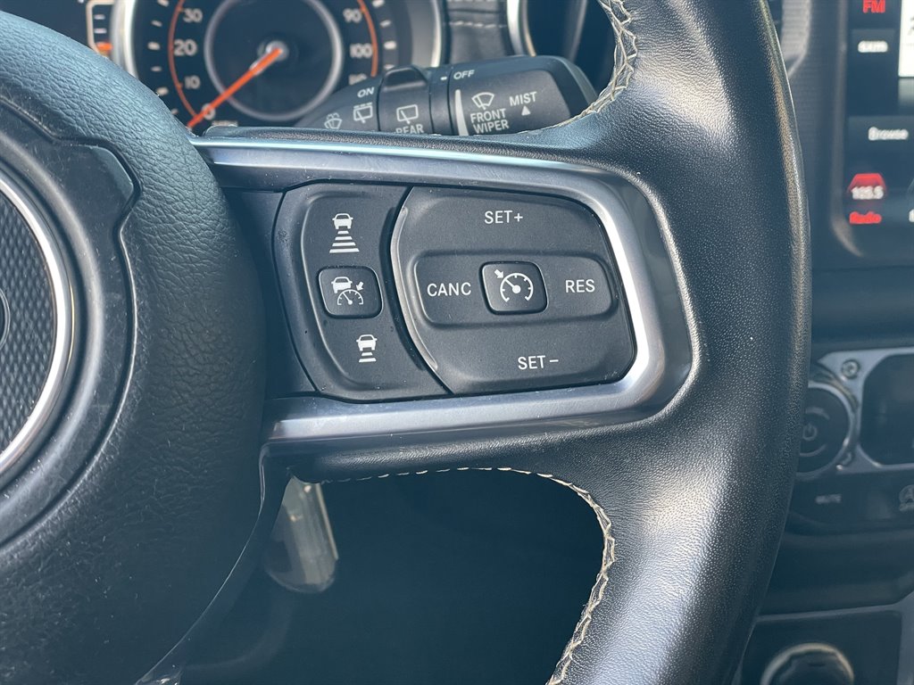 2019 Jeep Wrangler - $26,999