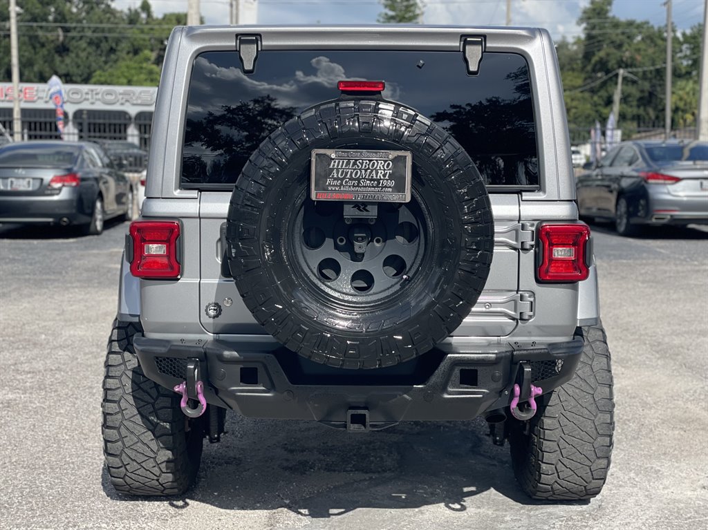 2019 Jeep Wrangler - $26,999