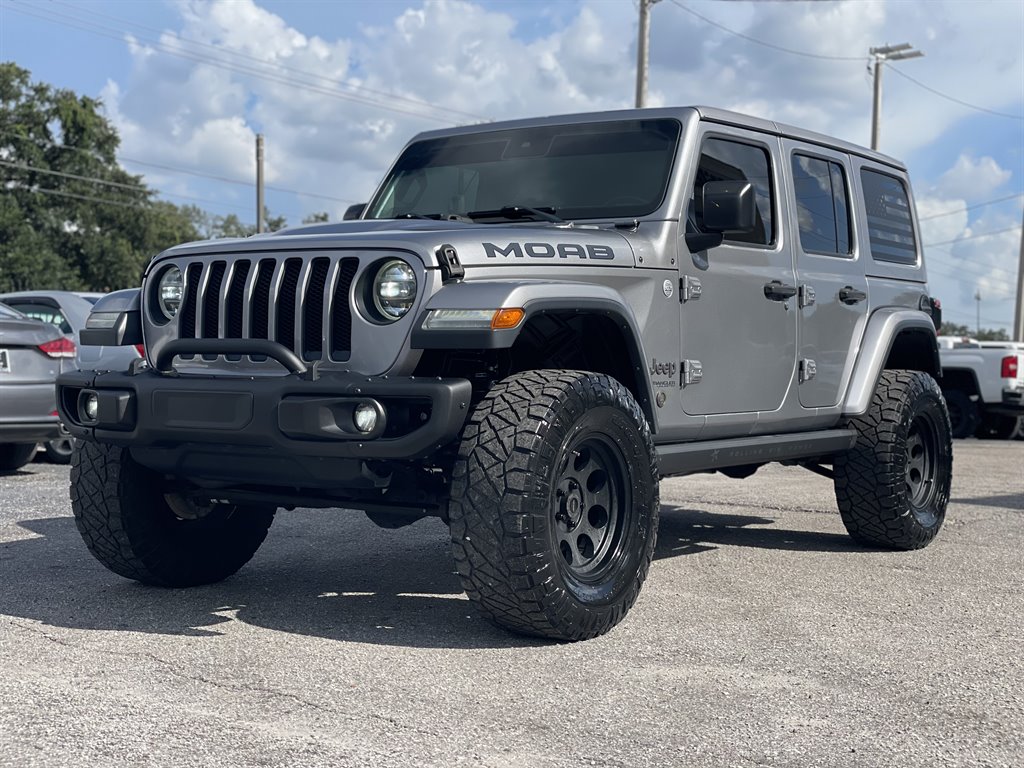 2019 Jeep Wrangler - $26,999