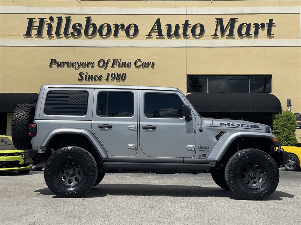 2019 Jeep Wrangler - $26,999