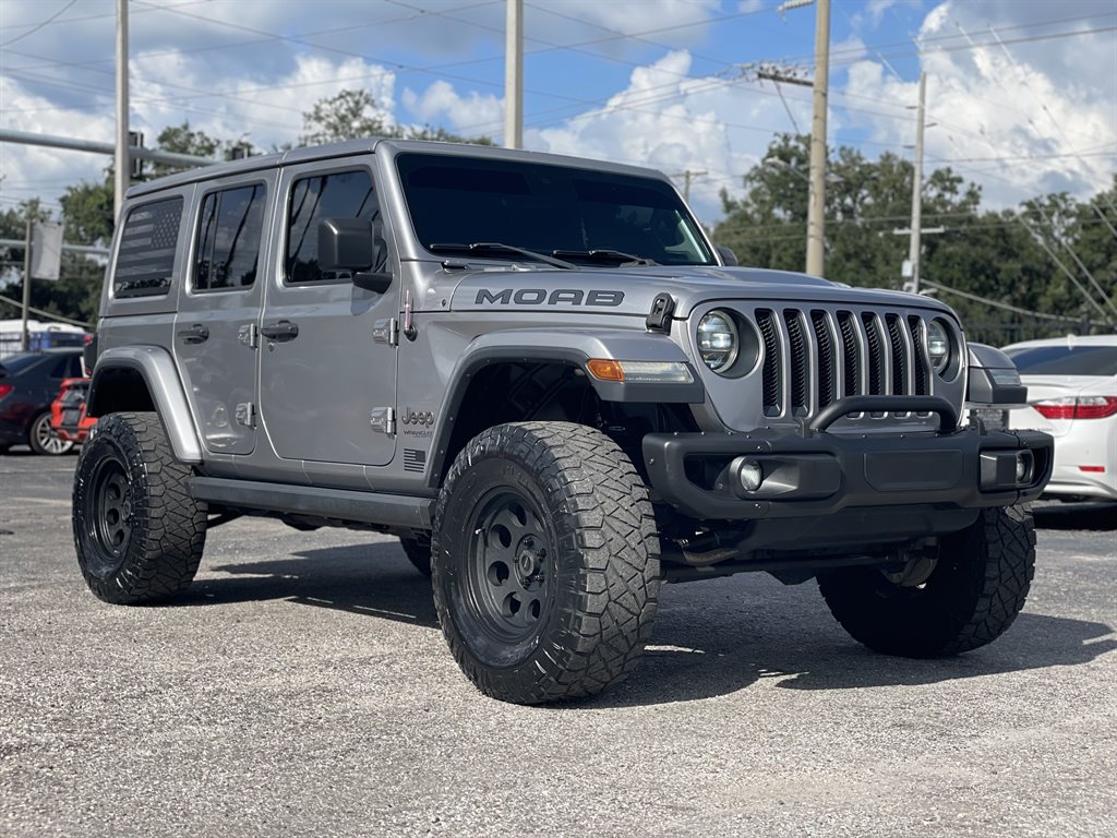 2019 Jeep Wrangler - $26,999