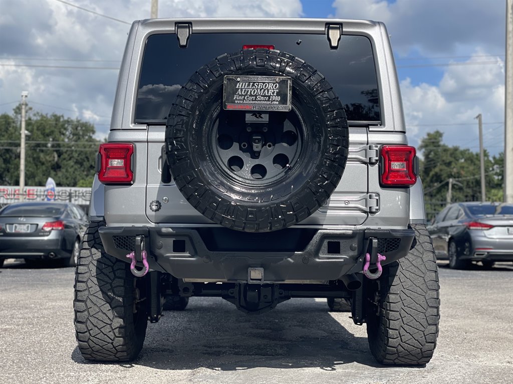 2019 Jeep Wrangler - $26,999