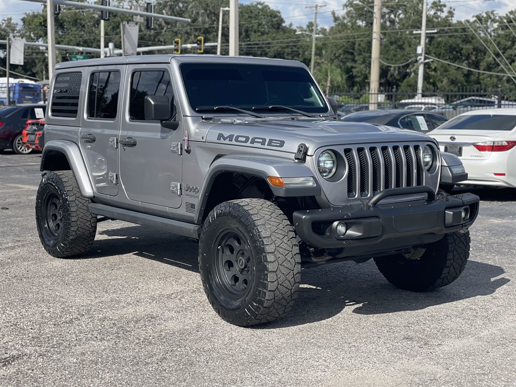2019 Jeep Wrangler - $26,999
