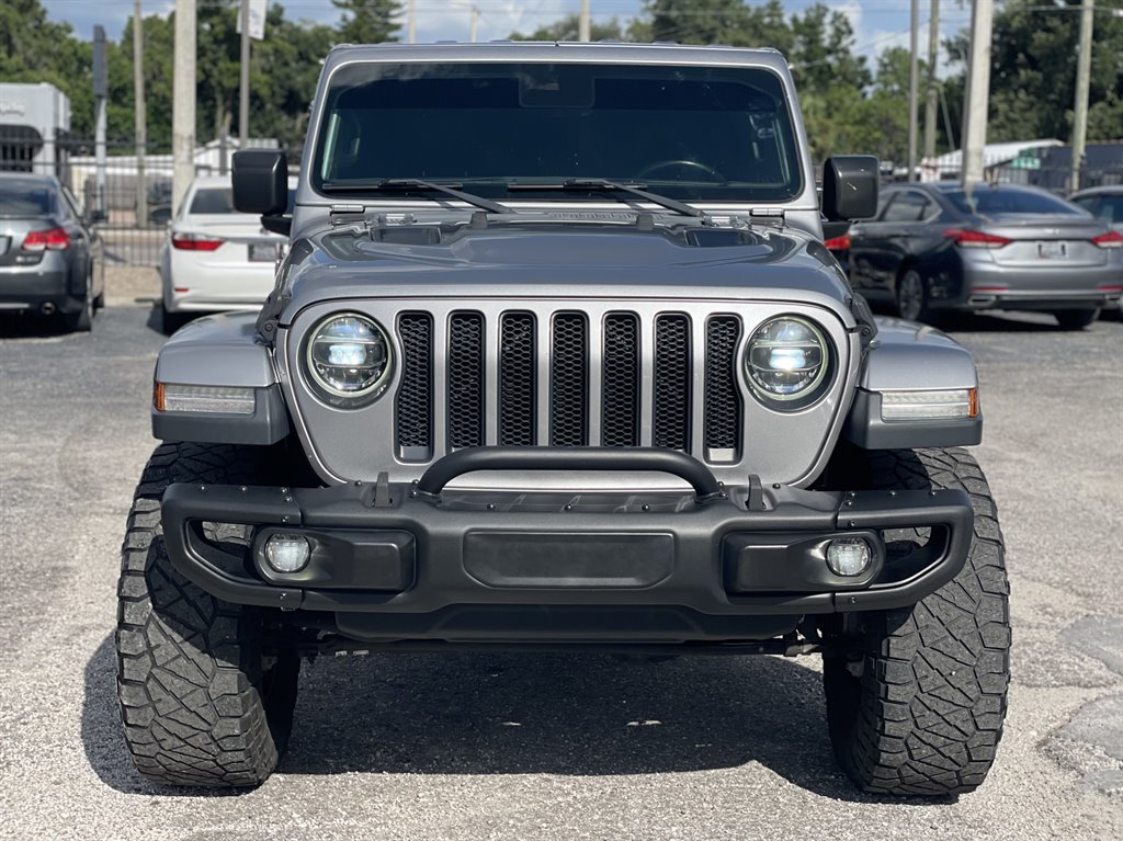 2019 Jeep Wrangler - $26,999