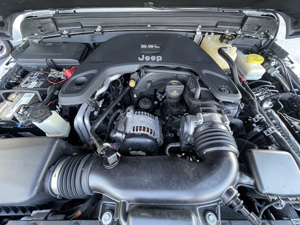 2019 Jeep Wrangler - $26,999