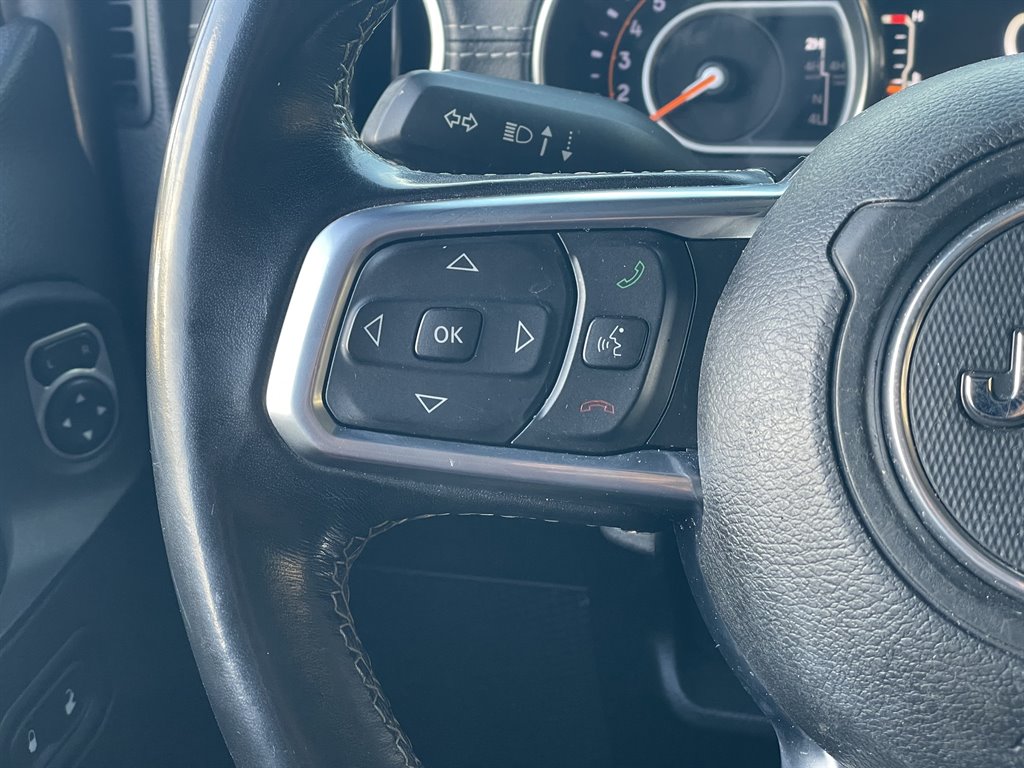 2019 Jeep Wrangler - $26,999