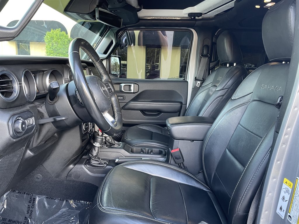2019 Jeep Wrangler - $26,999