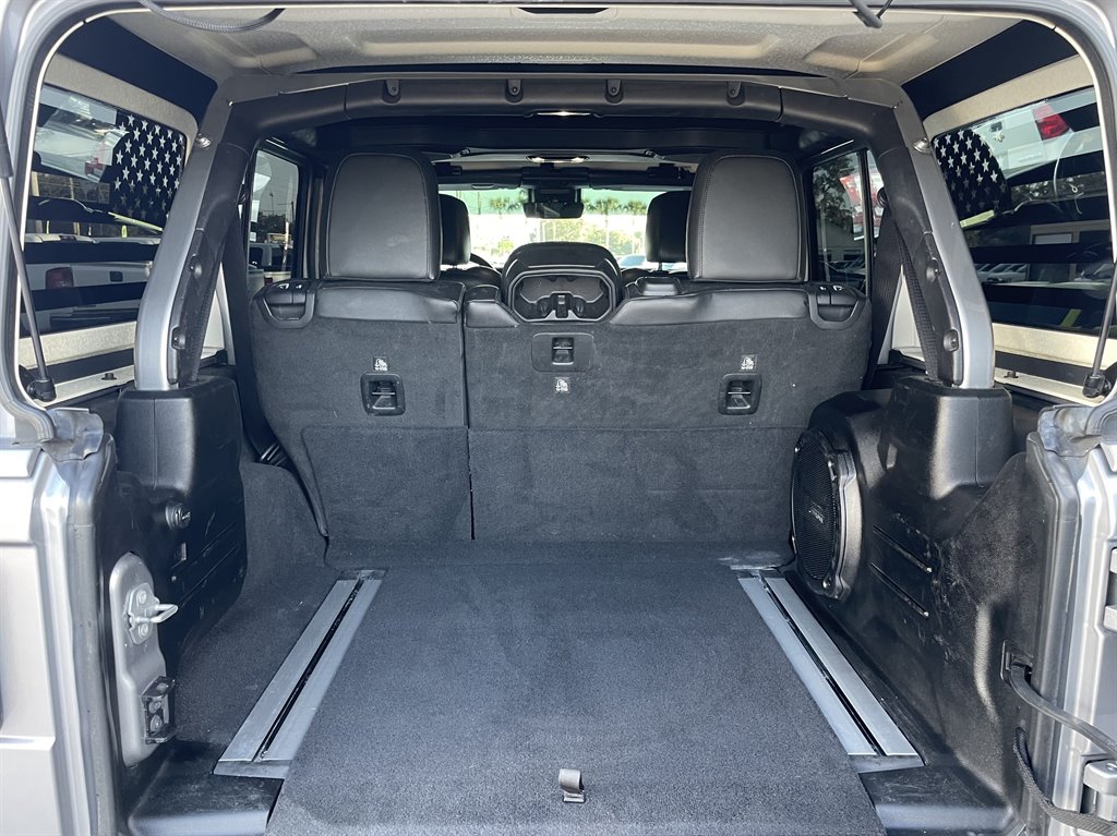 2019 Jeep Wrangler - $26,999