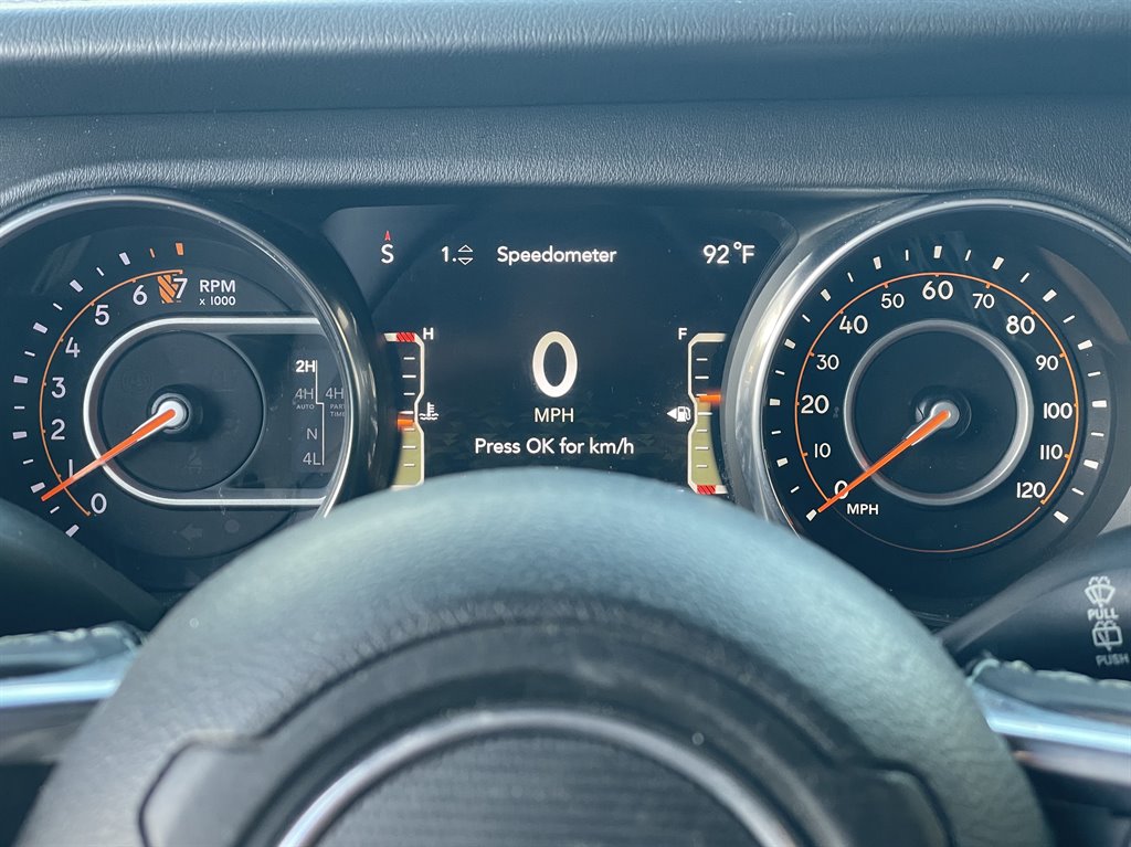 2019 Jeep Wrangler - $26,999