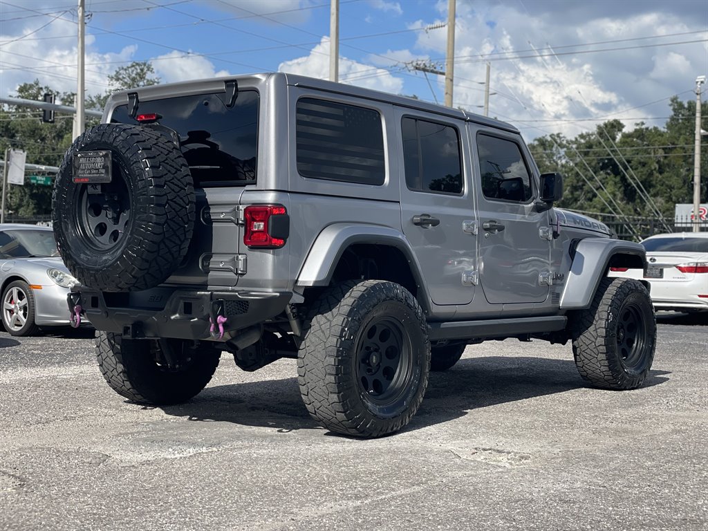 2019 Jeep Wrangler - $26,999