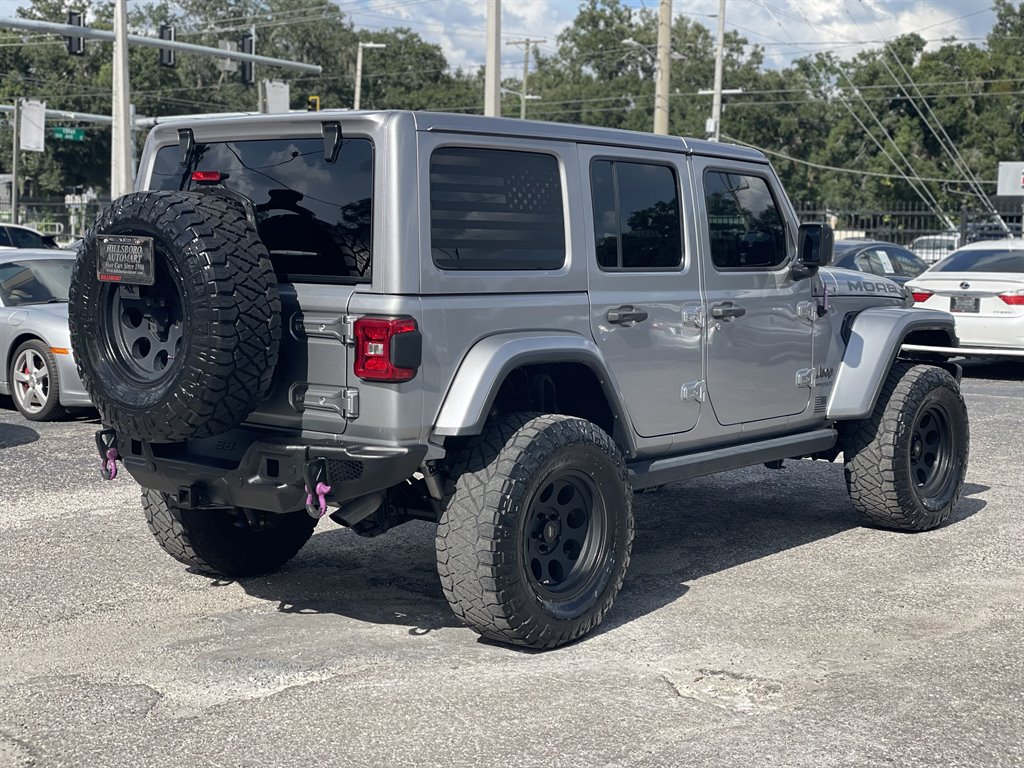 2019 Jeep Wrangler - $26,999