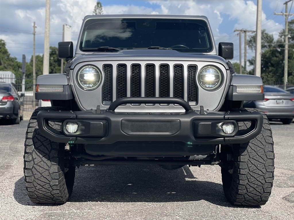 2019 Jeep Wrangler - $26,999
