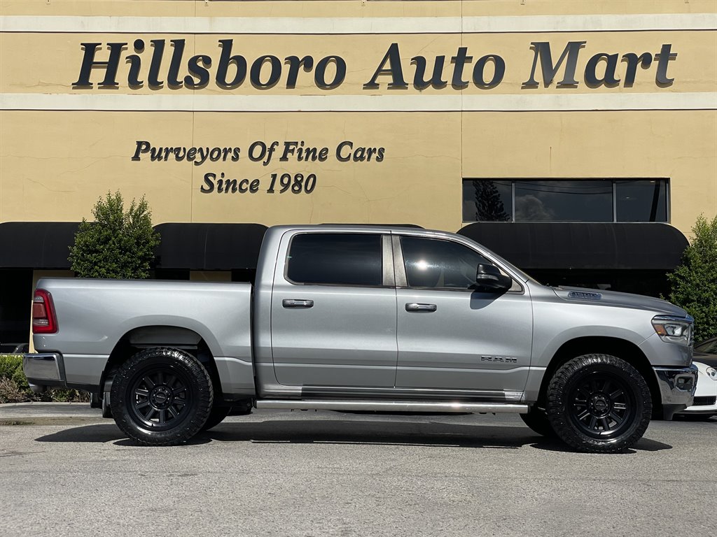 2019 Ram 1500 - $22,999