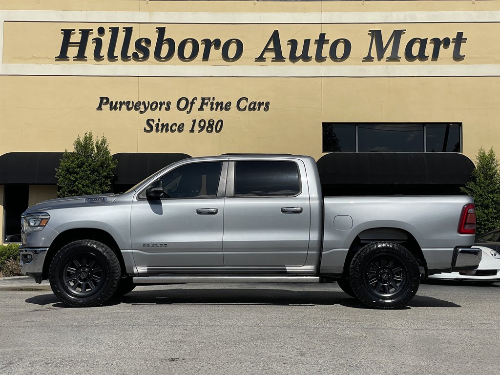 2019 Ram 1500 - $22,999