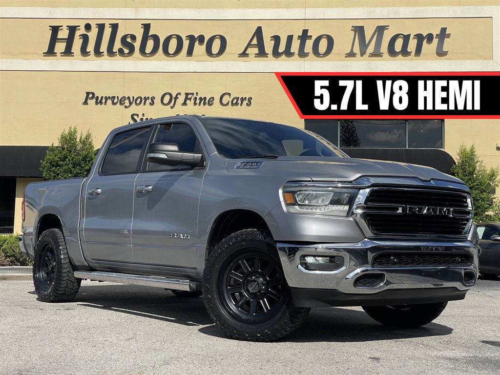 2019 Ram 1500 - $22,999