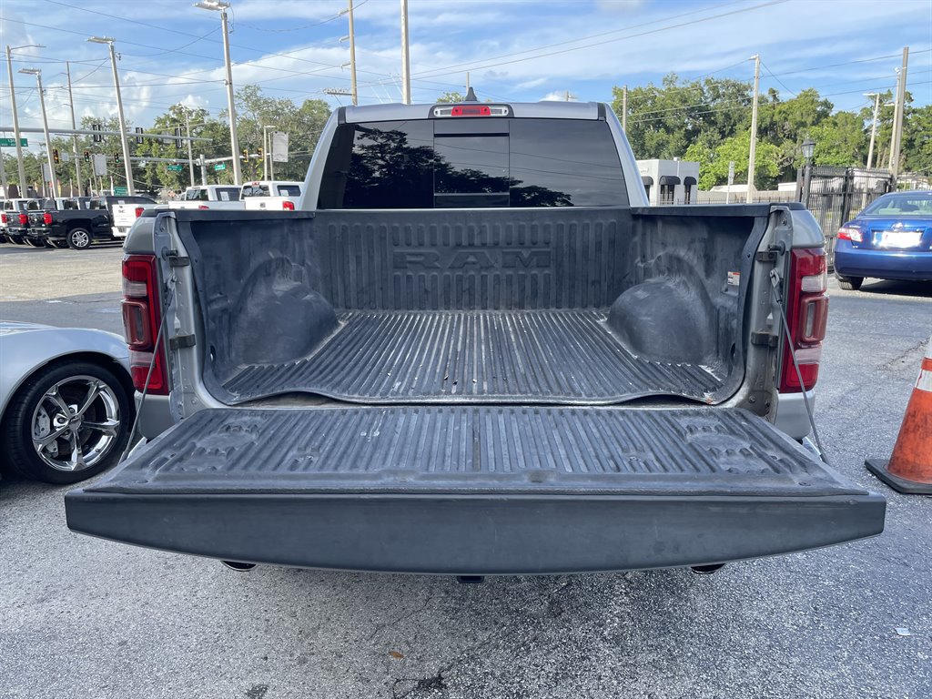 2019 Ram 1500 - $22,999