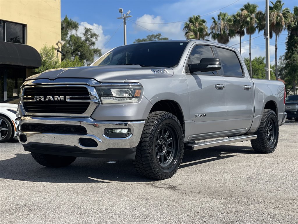 2019 Ram 1500 - $22,999