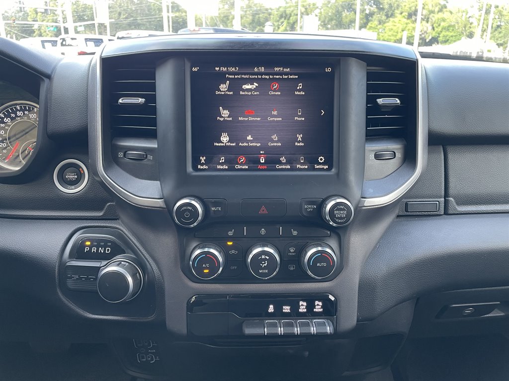 2019 Ram 1500 - $22,999