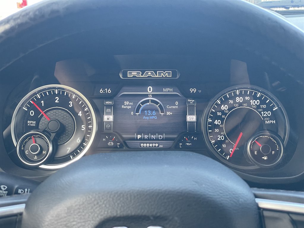2019 Ram 1500 - $22,999