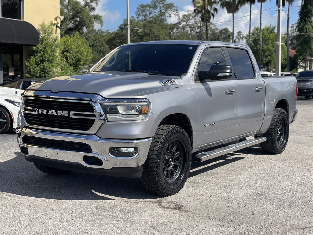 2019 Ram 1500 - $22,999