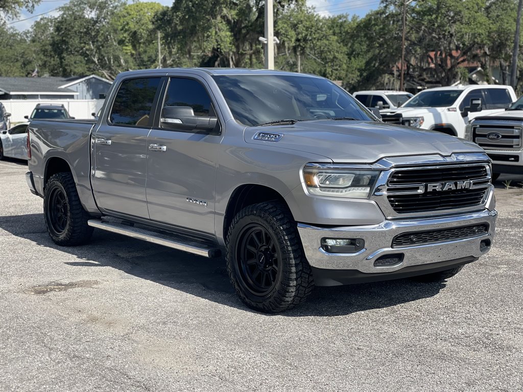 2019 Ram 1500 - $22,999