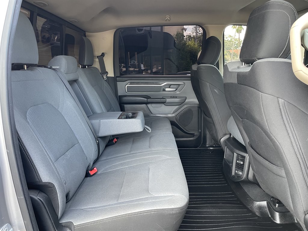 2019 Ram 1500 - $22,999