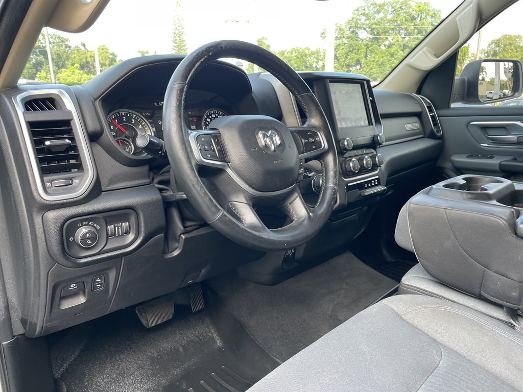 2019 Ram 1500 - $22,999