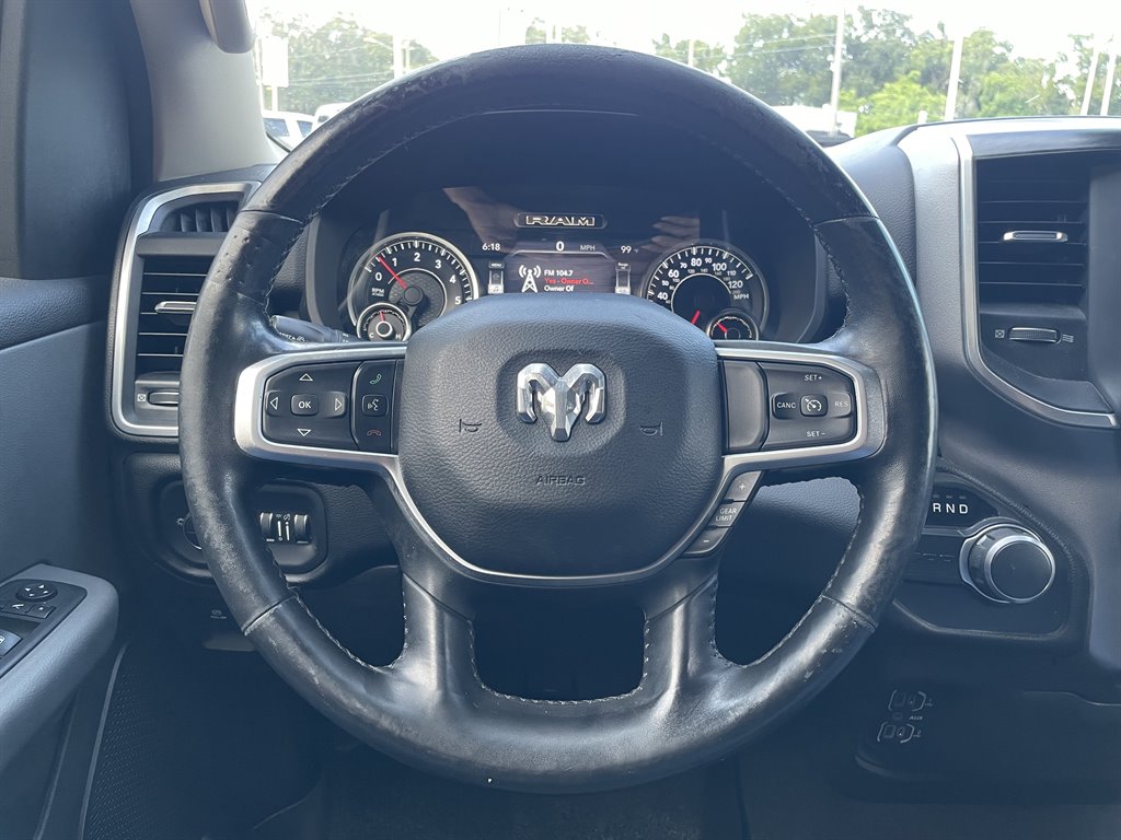 2019 Ram 1500 - $22,999
