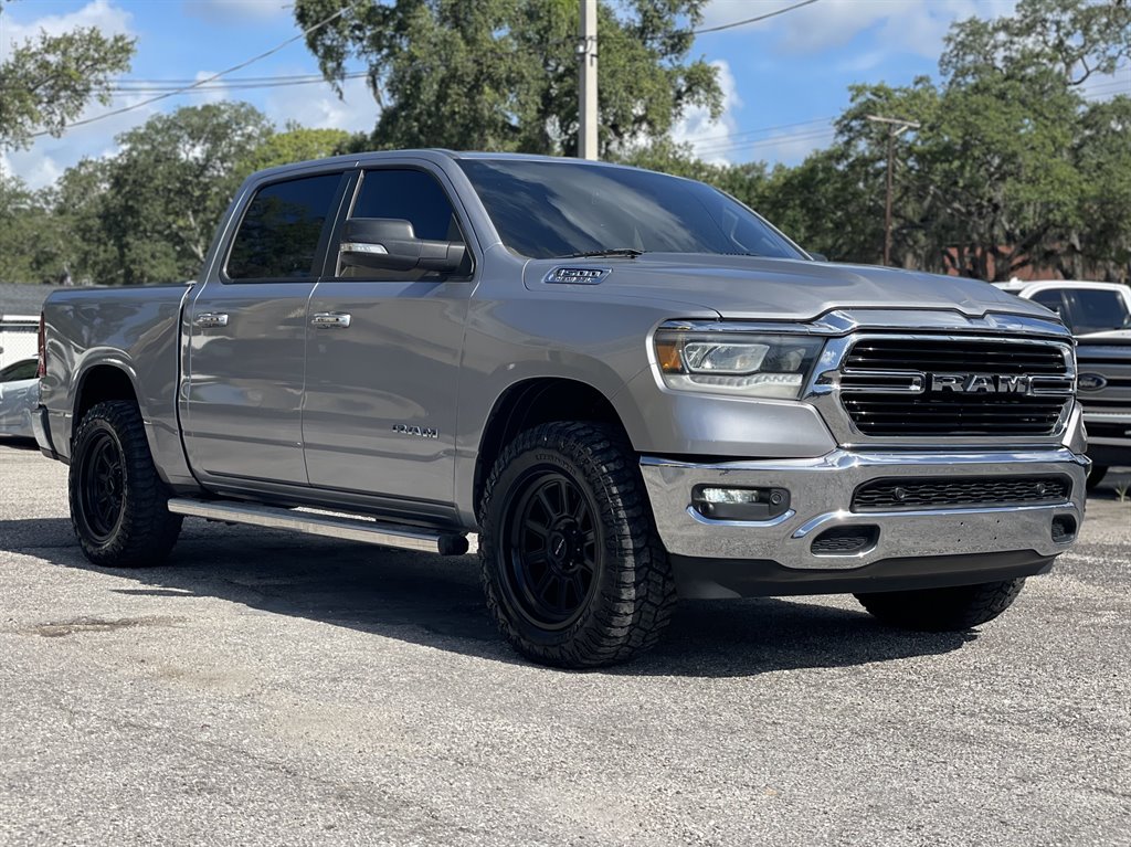2019 Ram 1500 - $22,999