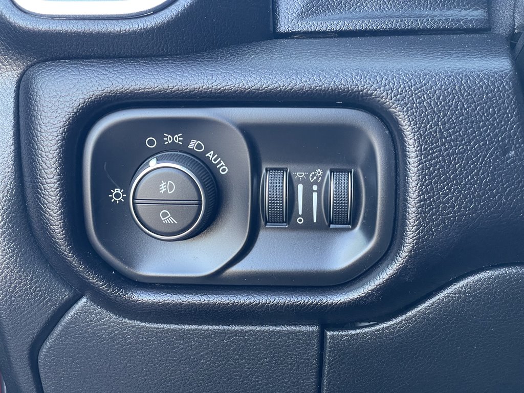 2021 Ram 2500 - $47,999