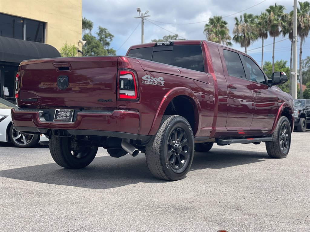 2021 Ram 2500 - $47,999