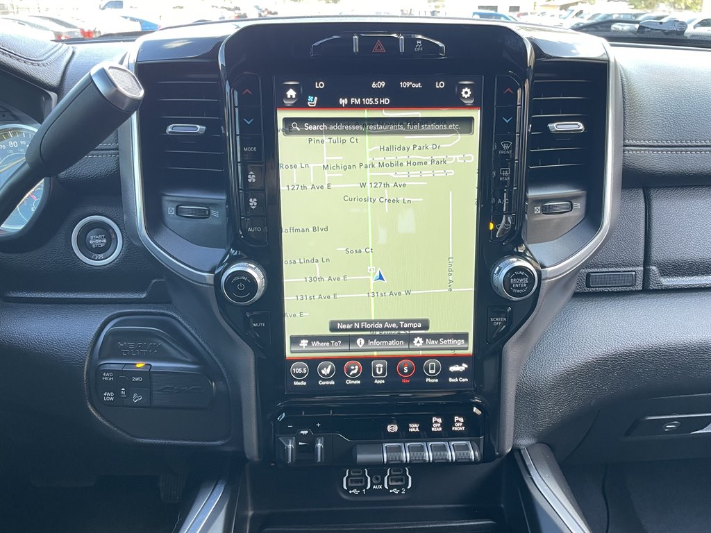 2021 Ram 2500 - $47,999