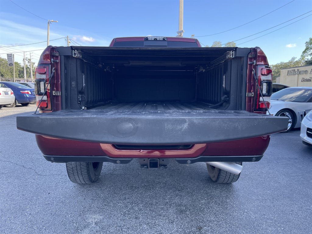 2021 Ram 2500 - $47,999