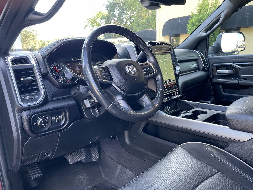 2021 Ram 2500 - $47,999