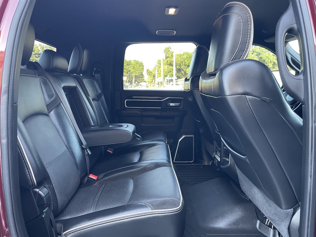 2021 Ram 2500 - $47,999