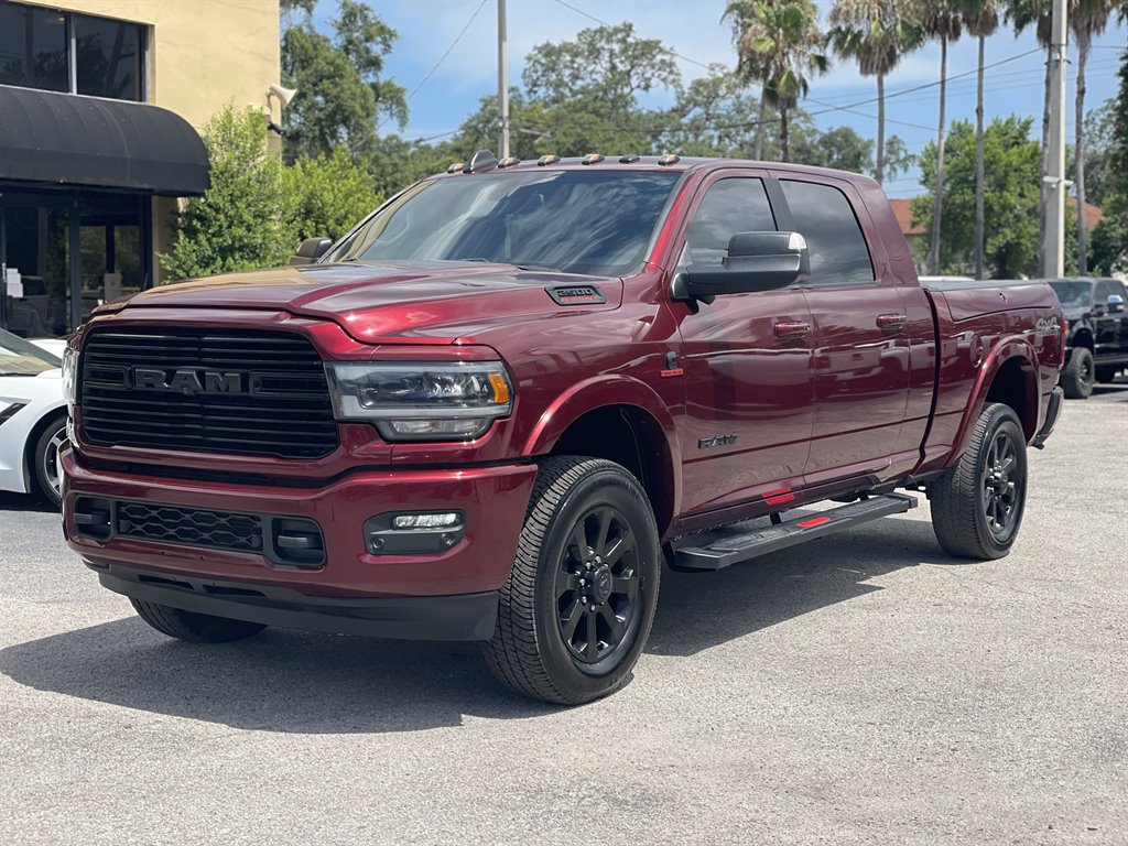 2021 Ram 2500 - $47,999