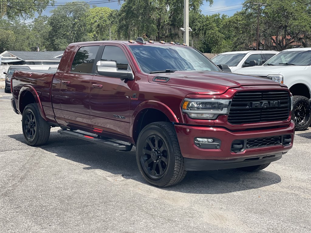 2021 Ram 2500 - $47,999