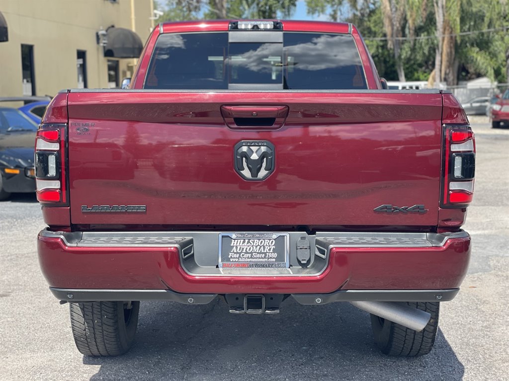 2021 Ram 2500 - $47,999