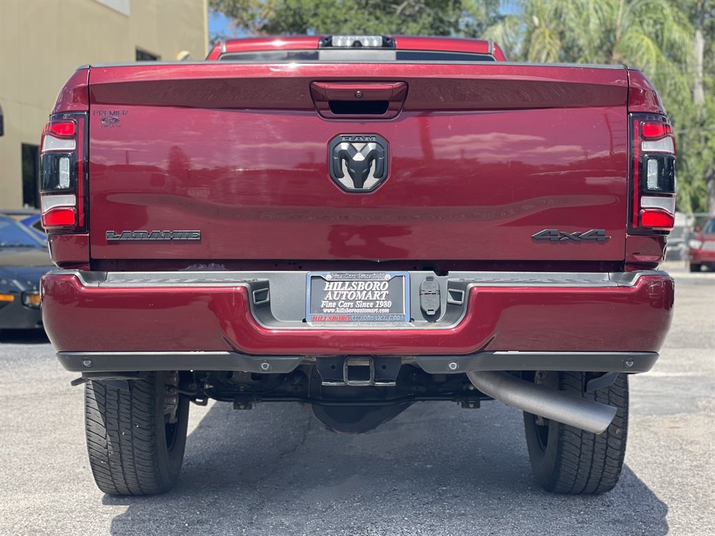 2021 Ram 2500 - $47,999