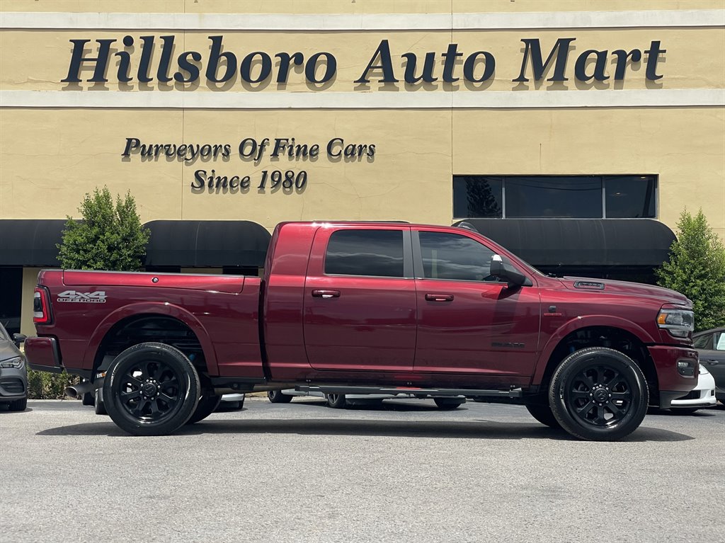 2021 Ram 2500 - $47,999