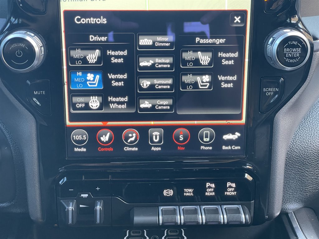 2021 Ram 2500 - $47,999