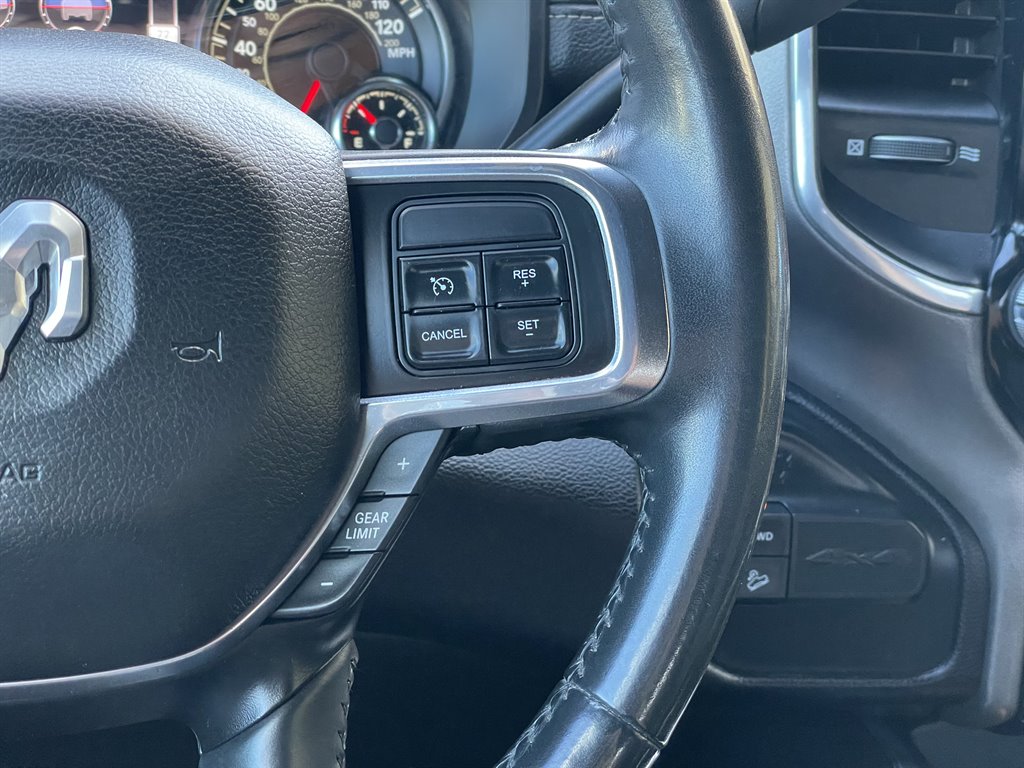2021 Ram 2500 - $47,999