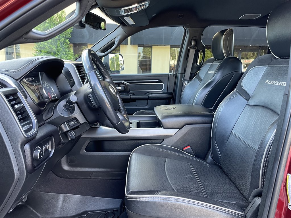 2021 Ram 2500 - $47,999