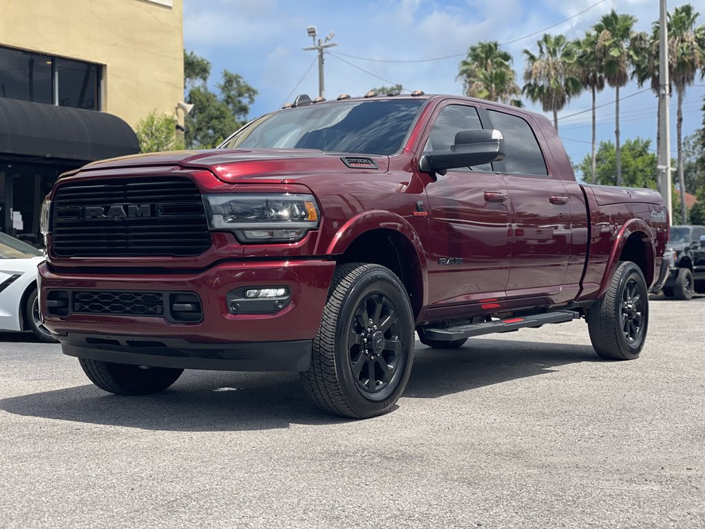 2021 Ram 2500 - $47,999