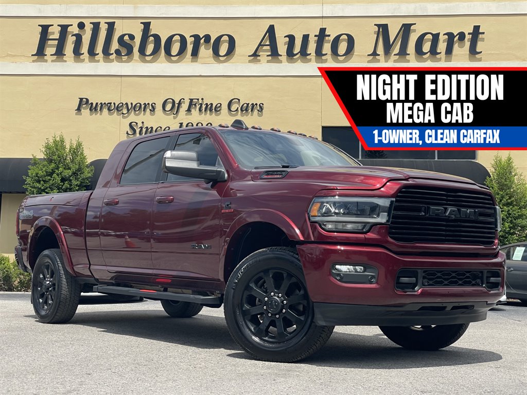 2021 Ram 2500 - $47,999