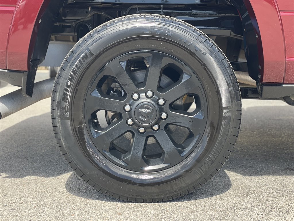 2021 Ram 2500 - $47,999