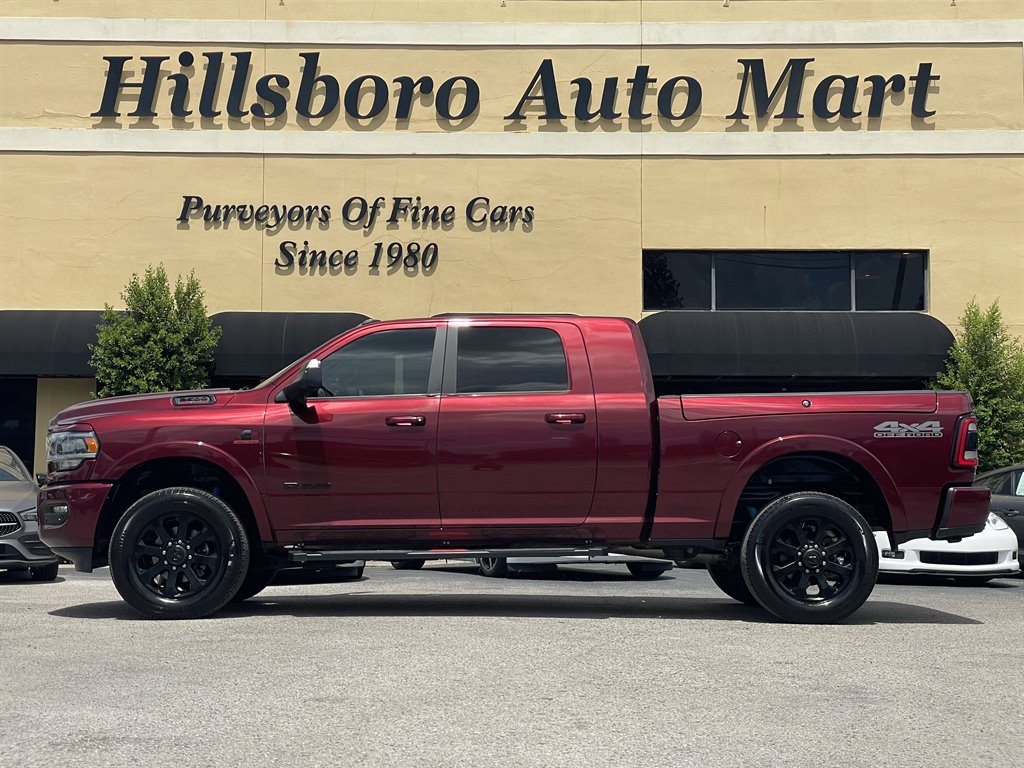 2021 Ram 2500 - $47,999